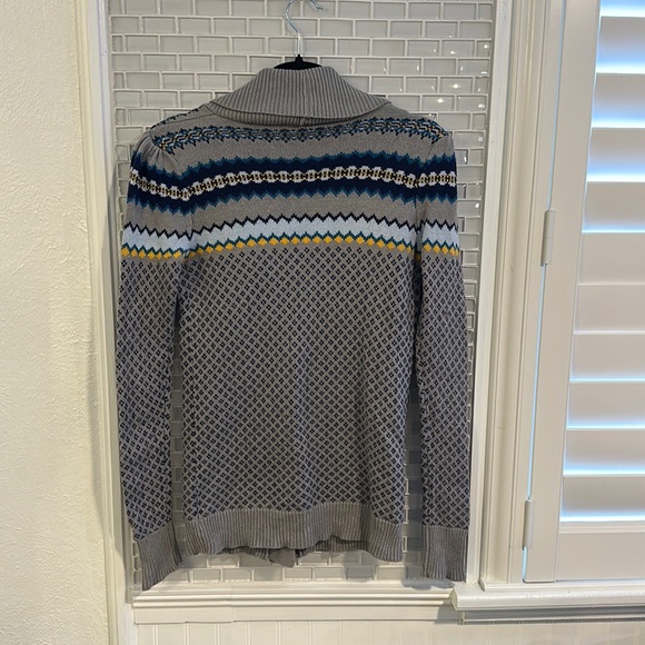 EUC Roxy 4-Button Cardigan Sweater - Picture 2 of 5